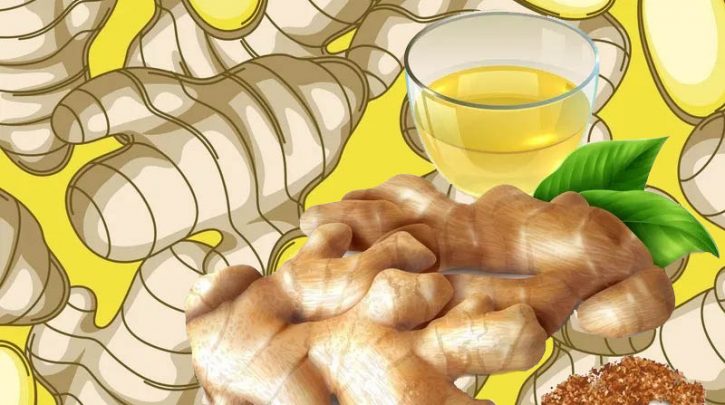 Cara menggunakan jahe untuk memperbaiki sistem pencernaan